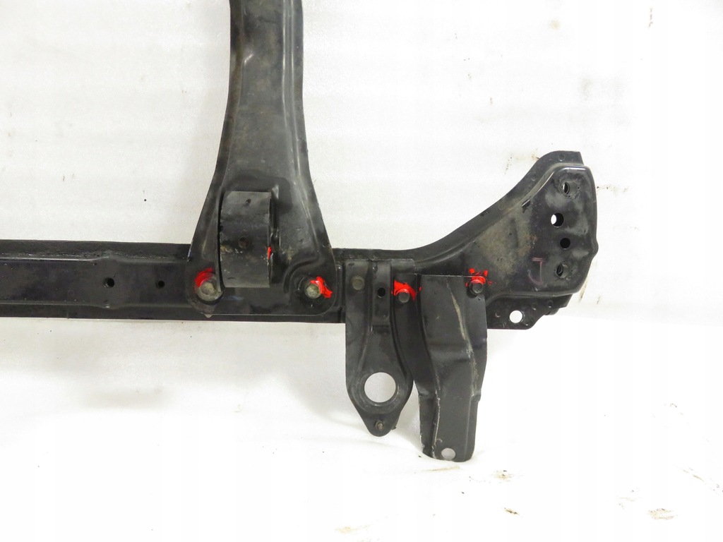 фото №5, Подрамник перед fiat sedici 189 1.9 d multijet 120 4x4 - d19aa состояние bdb