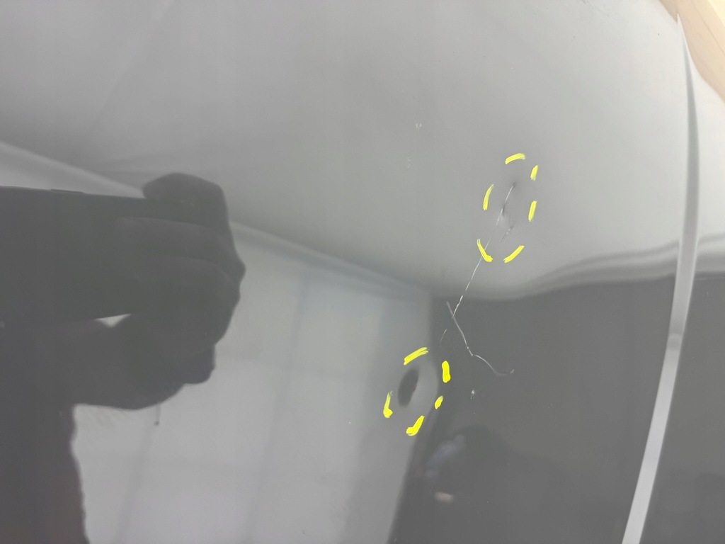 фото №11, Hyundai tucson 4 iv 20r- капот крышка двигателя перед передняя