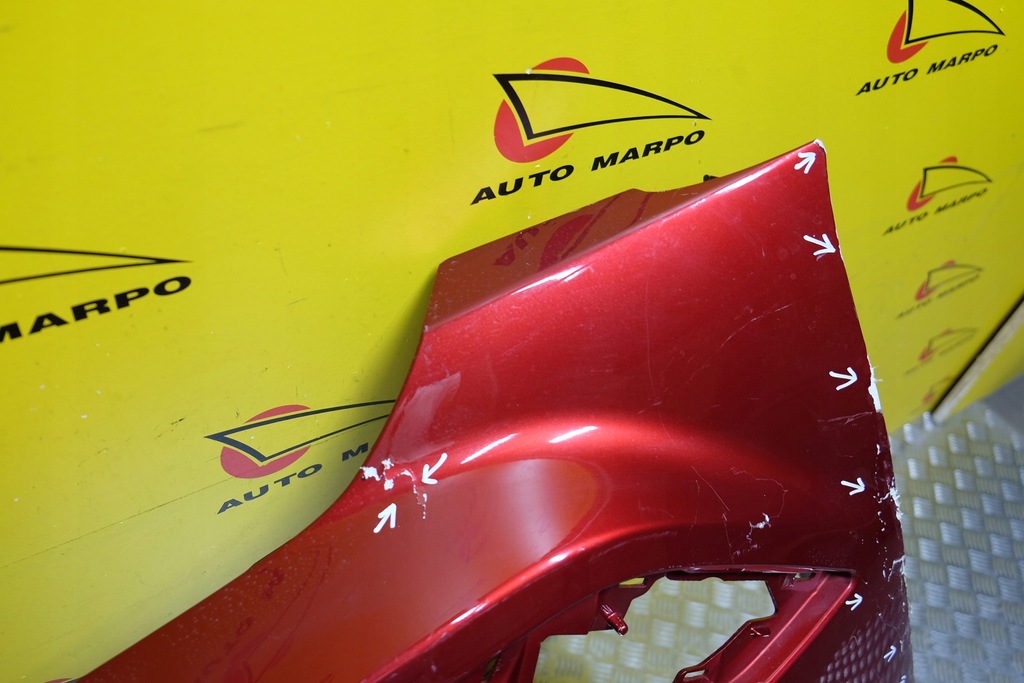 фото №9, Ford f150 raptor 2017- крыло перед левый usa