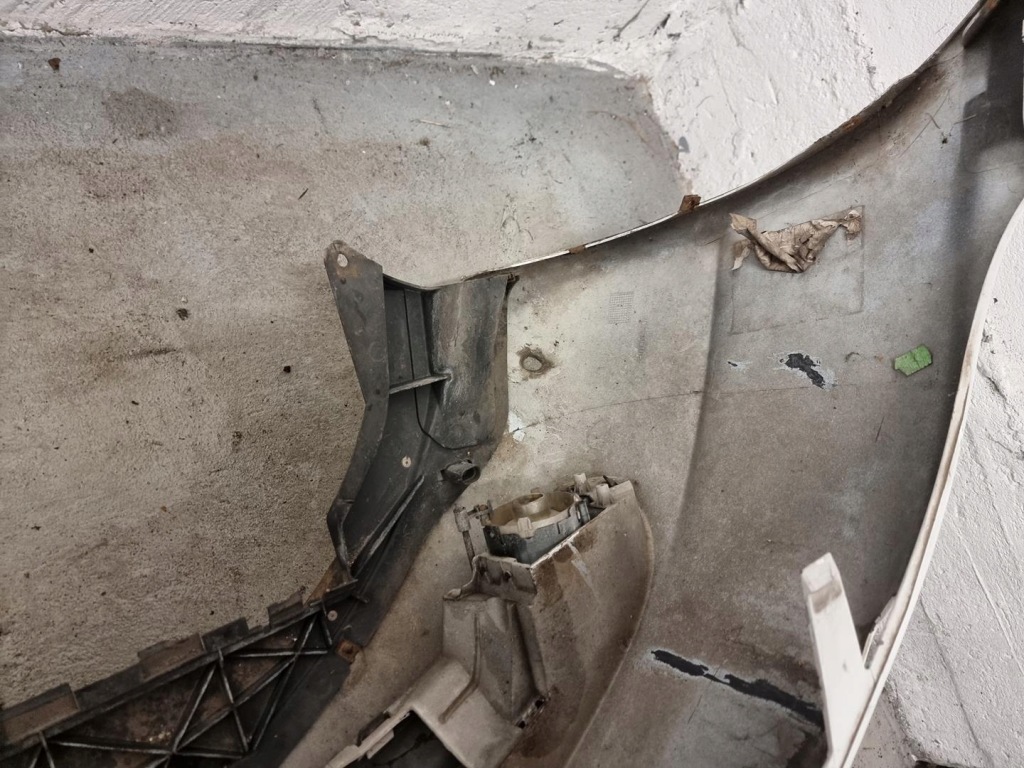 фото №9, Бампер перед volvo c70 ii 06-10 614-46