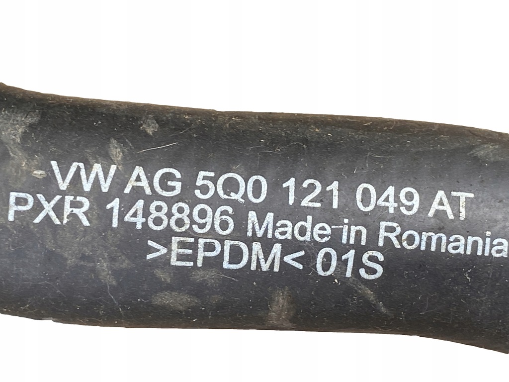 фото №4, Audi vw 1.4tfsi waz трубка wody 5q0121065h