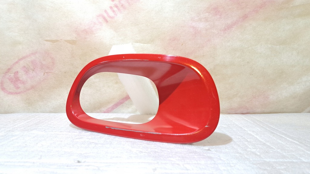 фото №1, Citroen c3 iii решётка противотуманной фары