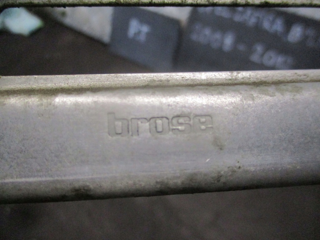 Механизм стекло задняя правый opel zafira b 08-12 13132228 Недорого