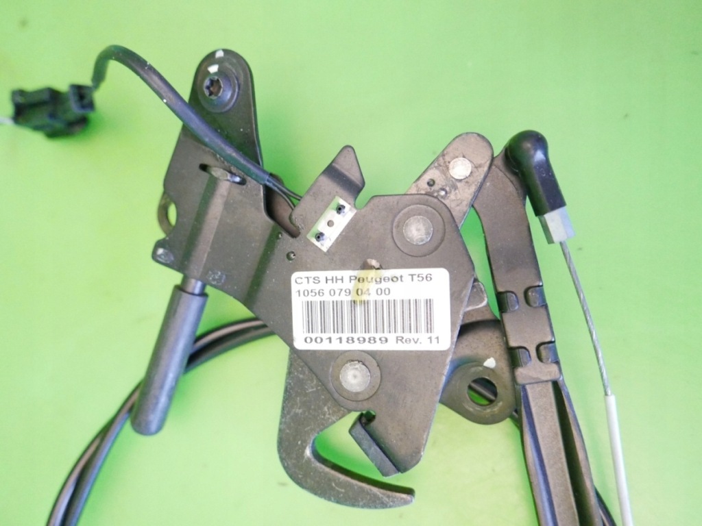 Механизм блокировка замки крыша перед 10560790400 peugeot 307 cc i cabrio 05- с Разборки