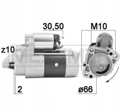 Купить Era messmer стартер suzuki