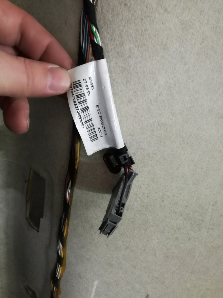 фото №7, Volvo xc90 i lift потолок