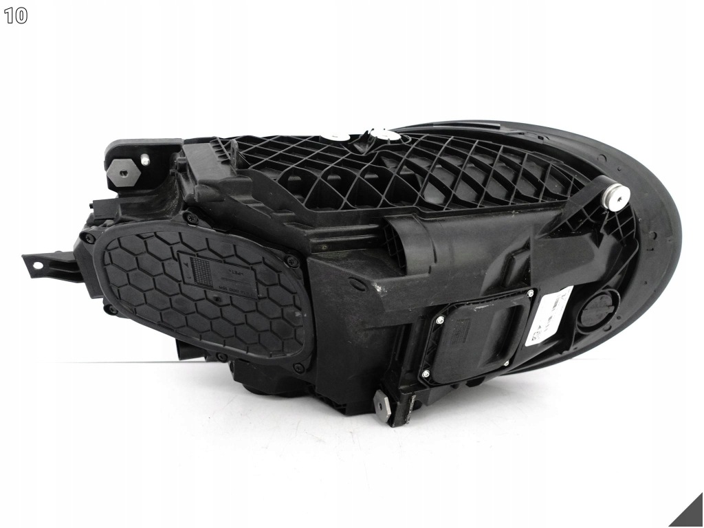 фото №11, Porsche 911 992 gt3 9p5 21- лампа full led matrix система x-sight ліва перед