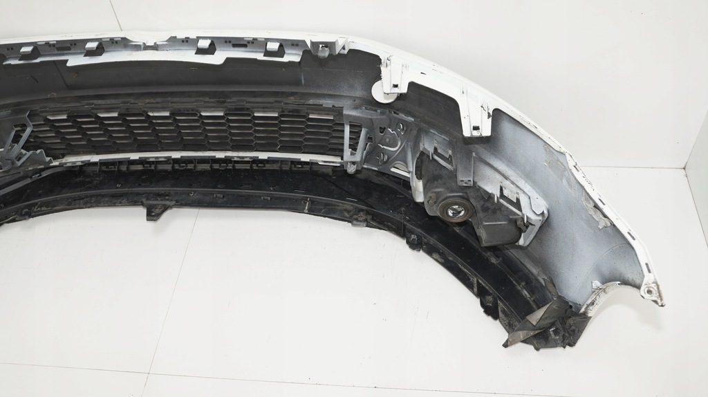 фото №12, Бампер перед передній vw polo 6r 09-15r