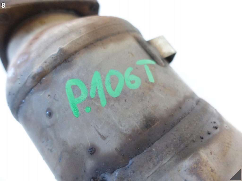 фото №9, Porsche 911 992 19- катализатор 9p1254400h