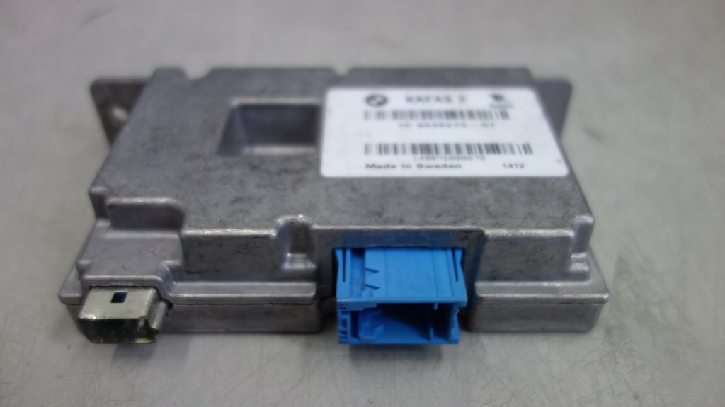 фото №1, Bmw модуль блок керування камера kafas 9346273