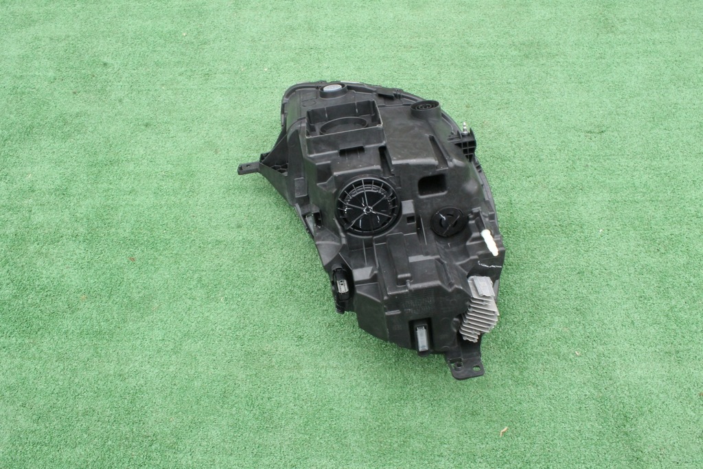 фото №7, Ford puma mk2 лампа ліва передня led оригінал eu комплектна cała