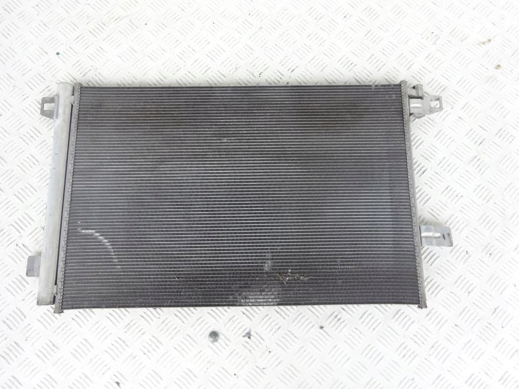 фото №1, Vw t6 multivan 15- 21 радіатор кондиціонера