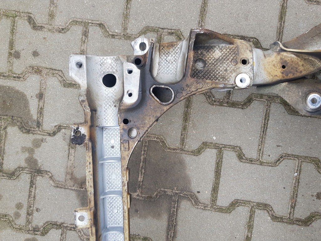 фото №7, Підрамник підрамник mercedes a205620031