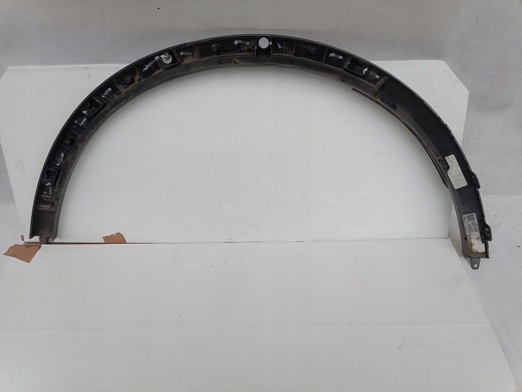 фото №5, Bmw x7 x-7 g07 молдинг крыла передняя перед правая 7493022