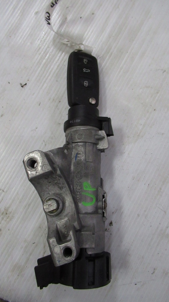 фото №1, Up 1.0mpi замок запалювання ключ