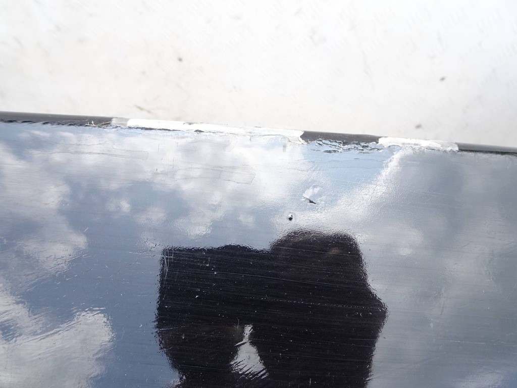 фото №6, Бампер задня peugeot 508 i sw ktvd