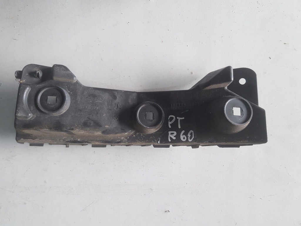 фото №2, Mini countryman r60 10r- напрямна бампера правий задня