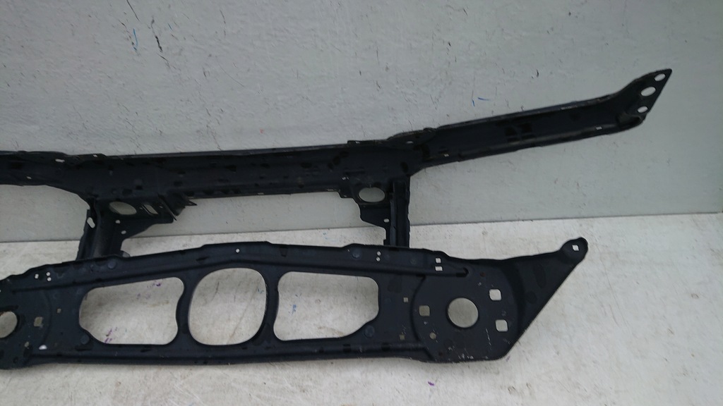 фото №7, Bmw 3 e46 pas передний усилитель