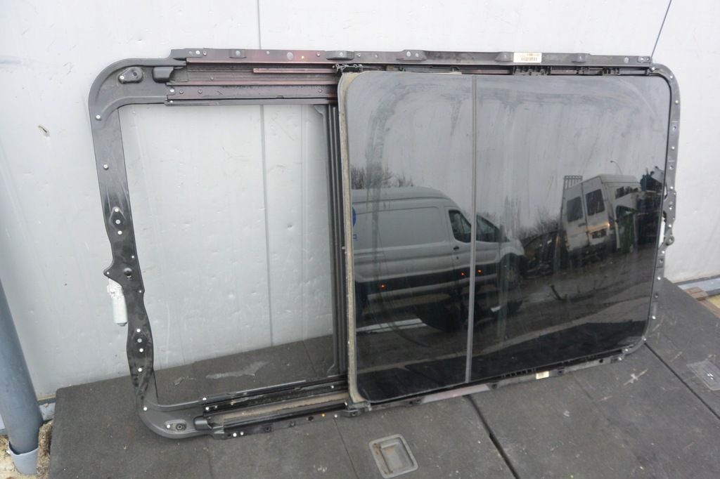 фото №11, Люк панорама bmw x5 e70 lift