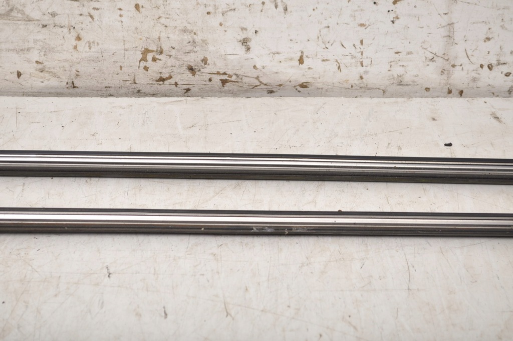 фото №11, Bmw e24 накладки пороговые комплект