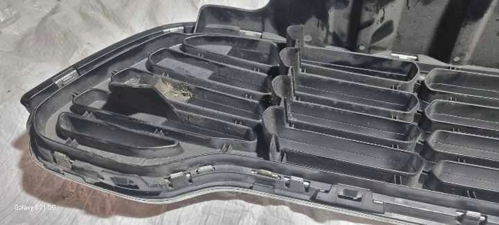 фото №12, Решітка радіатора решітка радіатора mini countryman cooper s r60