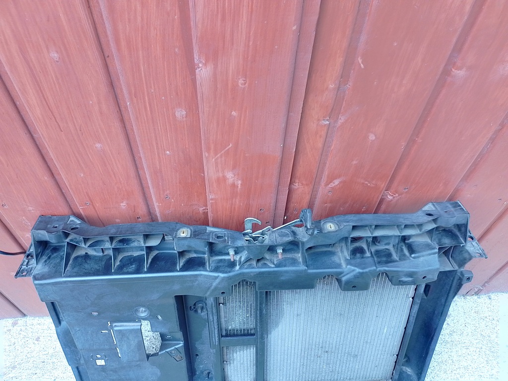 фото №5, Pas передний радиатор citroen c3 ii 1.6 vti