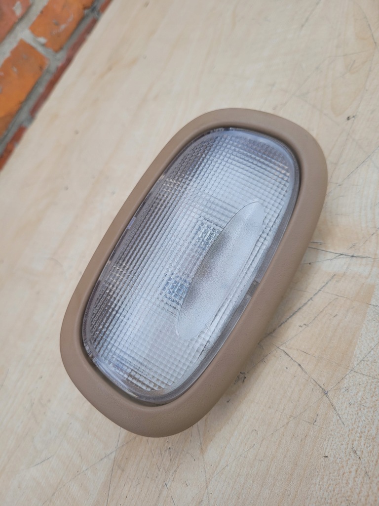 фото №3, Jeep grand cherokee wj лампа освещение салона