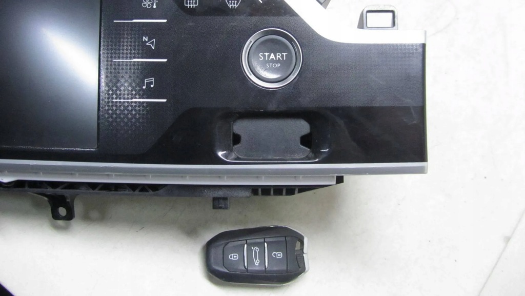 фото №7, Citroen c4 ii piacsso экран дисплей 9813040980