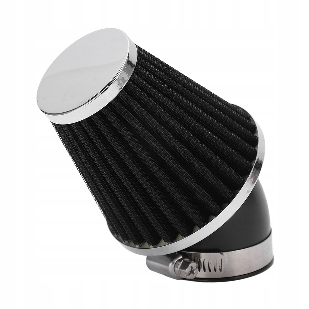 фото №7, Фільтр повітря 45 ступеня двигун bend cone тюнінг