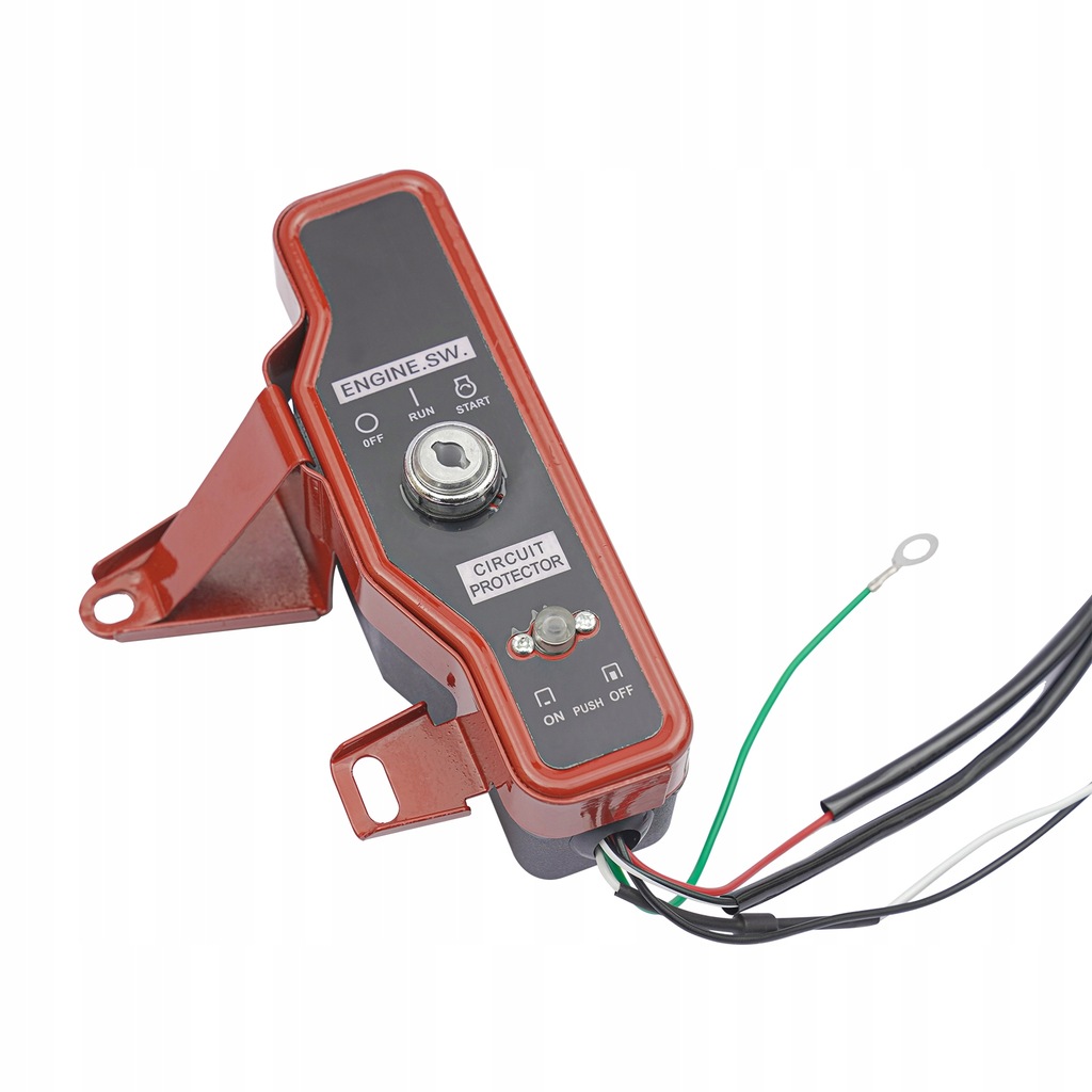 фото №10, Электрический набор стартовый dla honda gx160 gx200