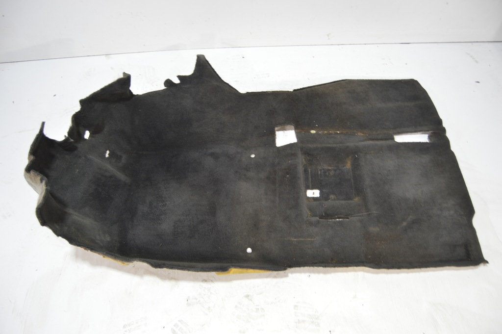 фото №1, Коврик обшивка левая czarna eu mercedes r129 sl 1296800940