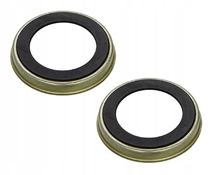 фото №1, Магнітний кільце abs ford fiesta v 2002- fusion mazda 2 dy задня kpl 2st