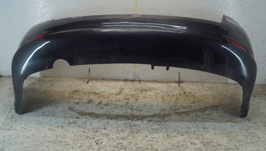 фото №8, Бампер задня peugeot 508 i sw kombi