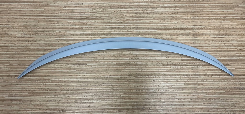 фото №7, Mercedes cla c117 amg 45 спойлер спойлер