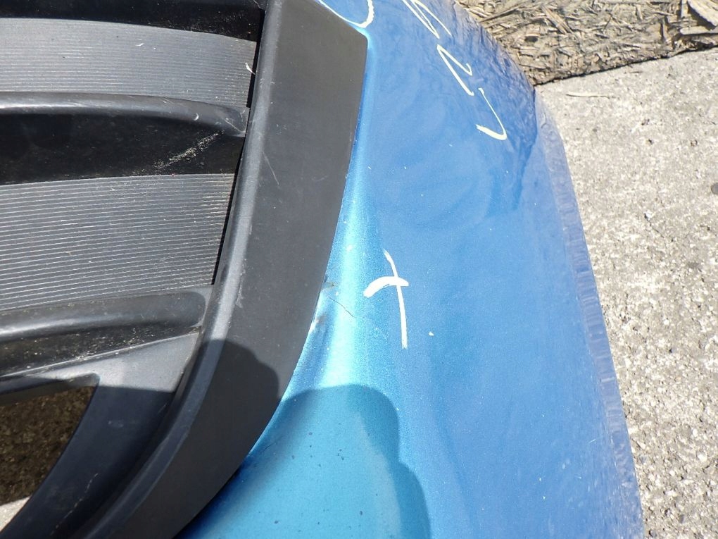 фото №12, Mazda 3 iii bl 2008- бампер передній