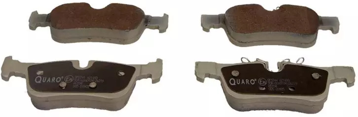 фото №1, Quaro гальмівні колодки гальмівні qp0244