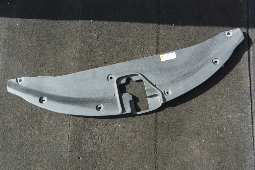 фото №1, Lexus ux 250h захист поперечина замка капот