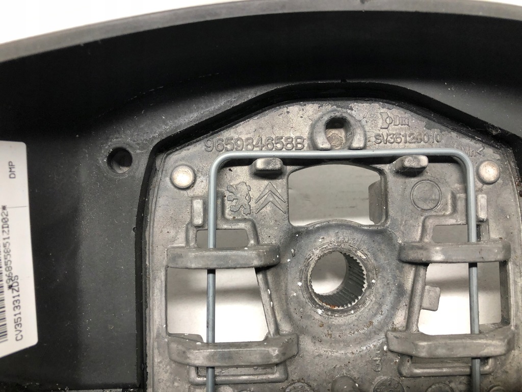 фото №9, Воздуховод peugeot 308 cc gt