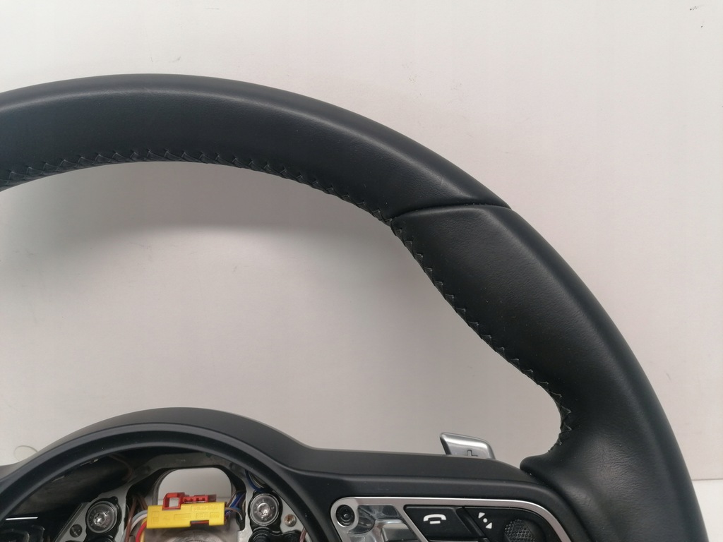 фото №8, Porsche macan 95b воздуховод кожаный оригинал