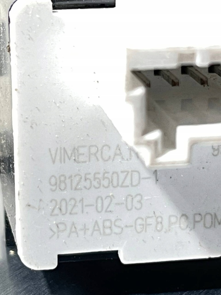 Переключатель ручка регулировка высоты света partner rifter 98125550 Недорого