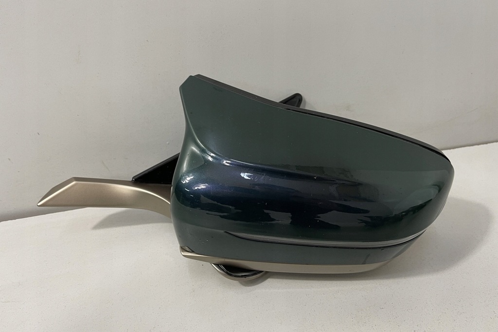 фото №8, Зеркало левая bmw 8 gran coupe g16, f93 0185105 4.4l бензиновый 441kw 2019