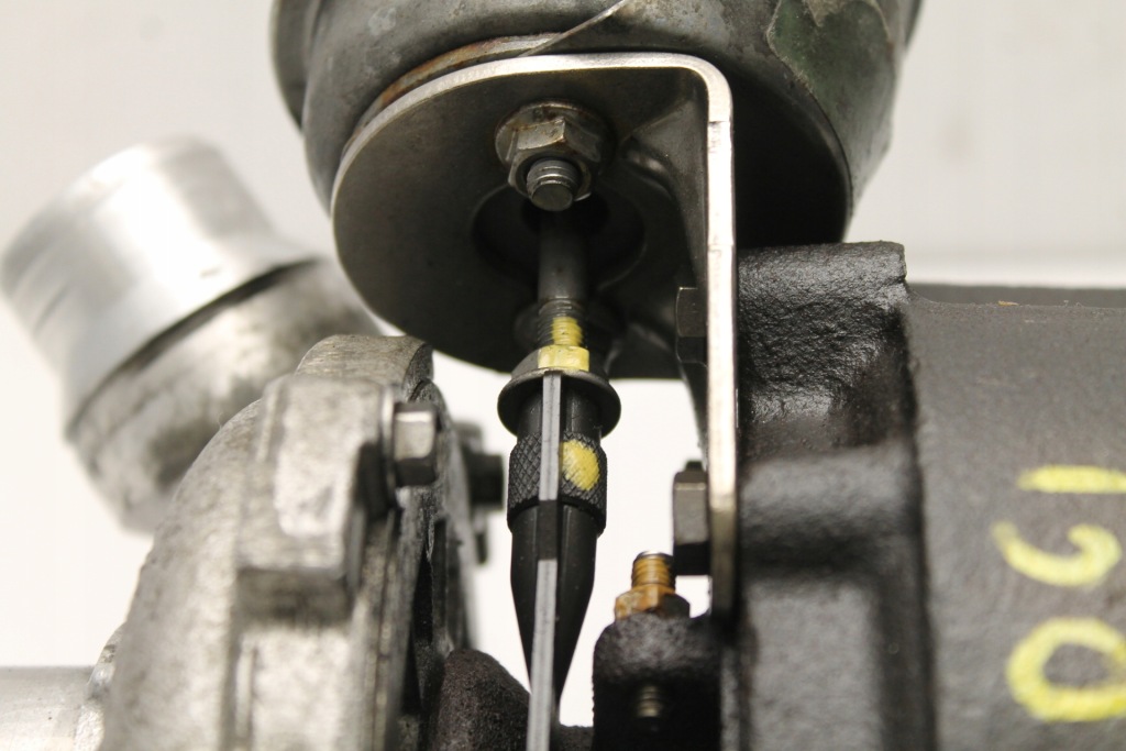 фото №3, Турбонагнетатель турбина renault laguna iii 2.0 dci