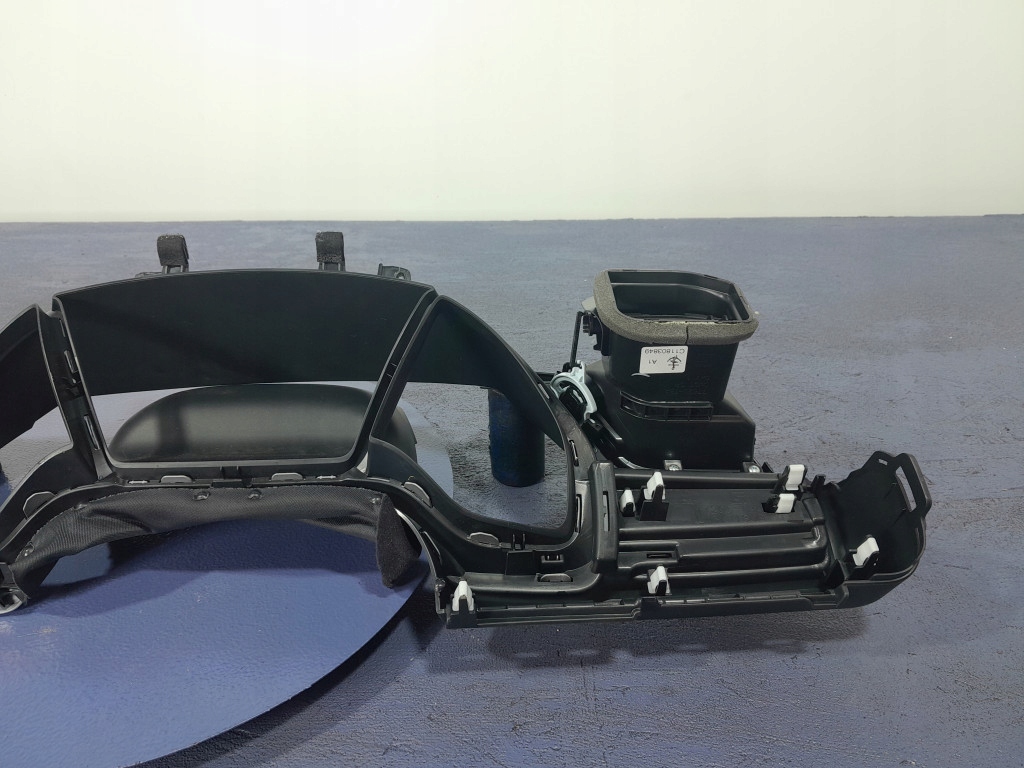 фото №6, Honda civic x молдинг dekor панелі консолі спідометра eu 77205-tba 77350-tea-t