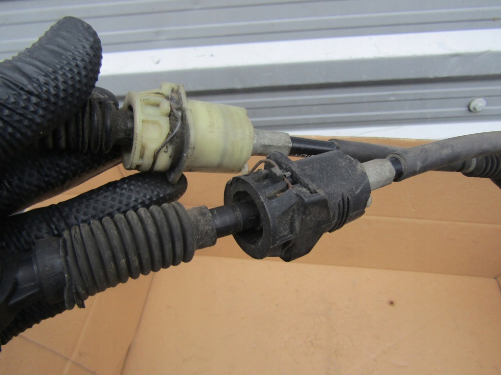 Купити 1 mercedes a klasa w169 дизель трос перемикання передач вибір передач коробки 2sz комплект