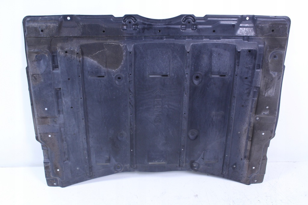 фото №1, Защита pod двигатель nissan leaf i