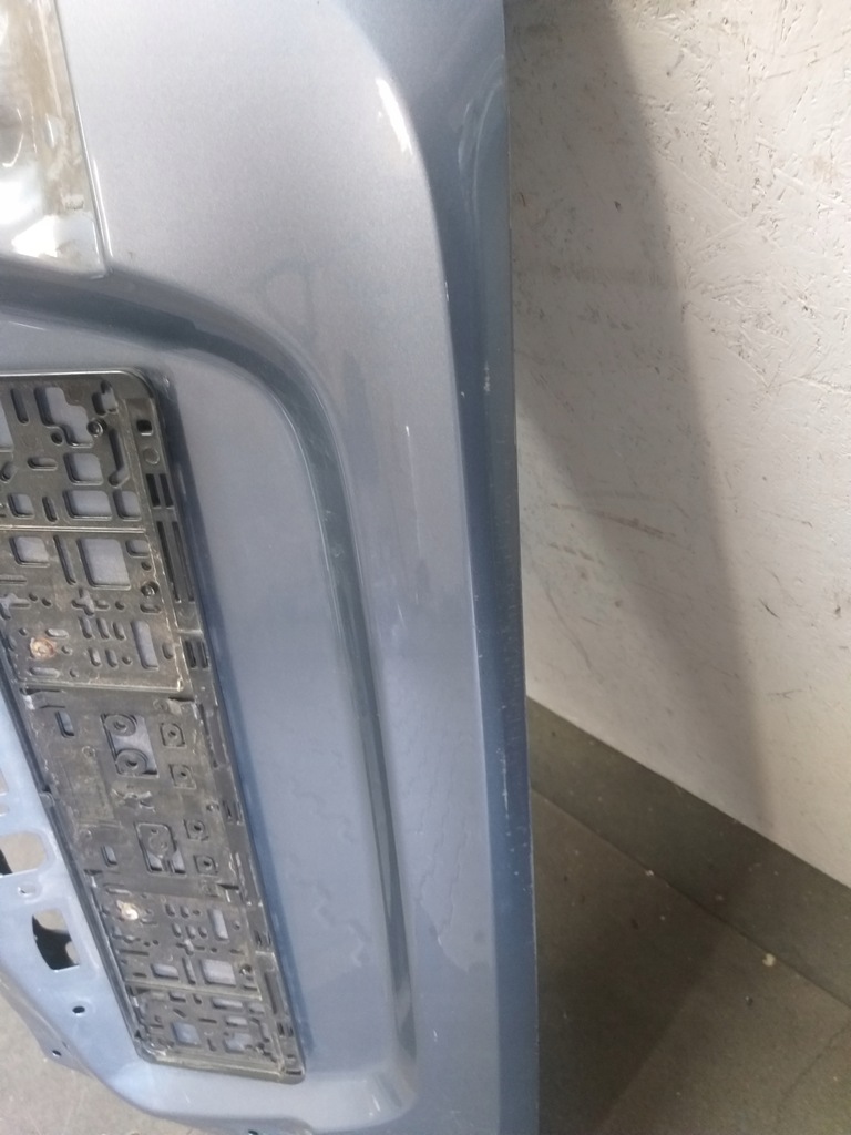 фото №2, Кришка багажника задня toyota chr ch r