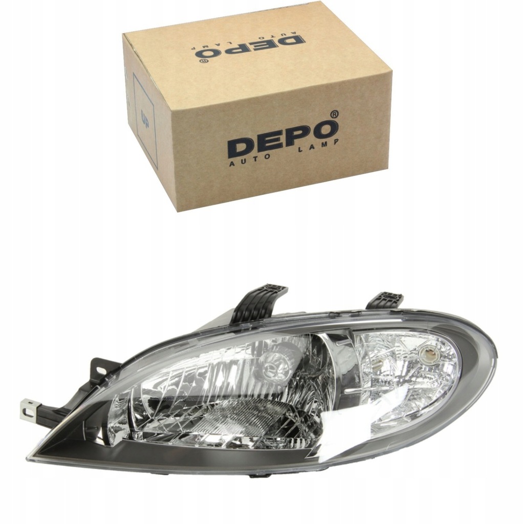 фото №1, Abakus 235-1103l-ldem2 фара