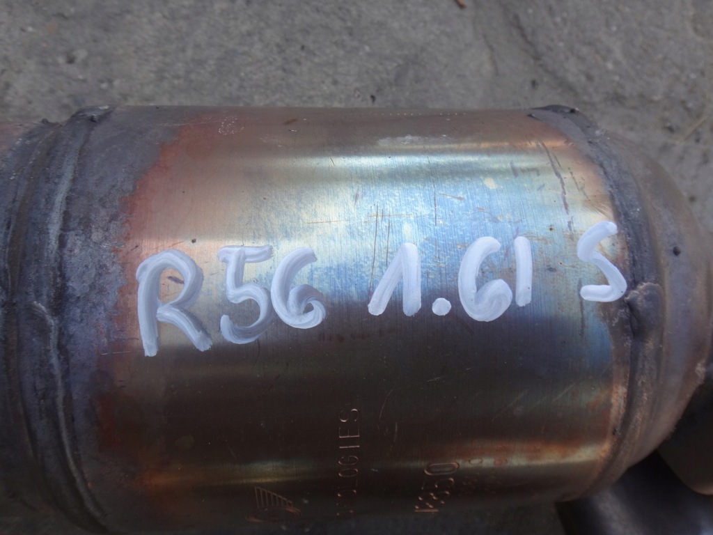 фото №2, Каталізатор mini cooper s r55 r56 r57 1.6 t turbo n14