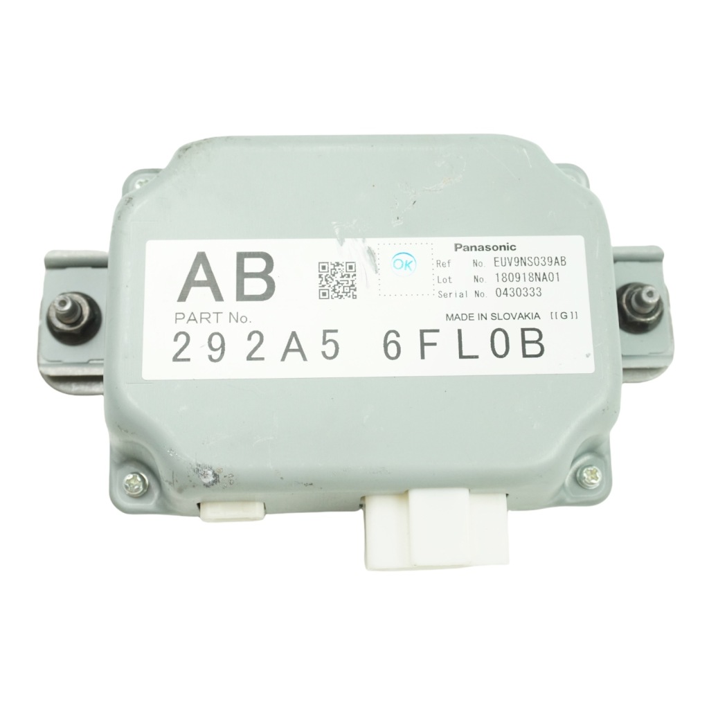 фото №1, Модуль камери блок керування duster ii 292a56fl0b