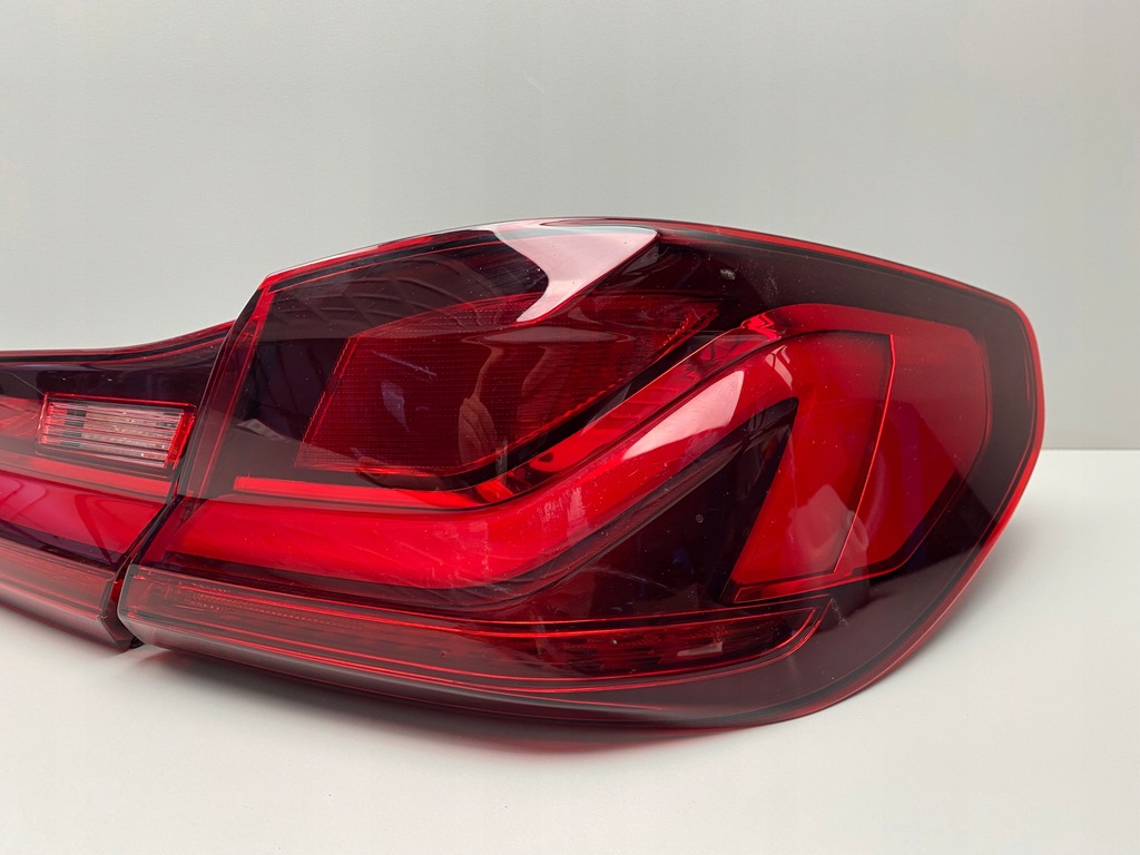 фото №7, Bmw оригінальний номер 7450643 лампа задня p